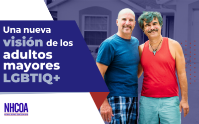 Una Nueva Visión de los Adultos Mayores LGBTIQ+