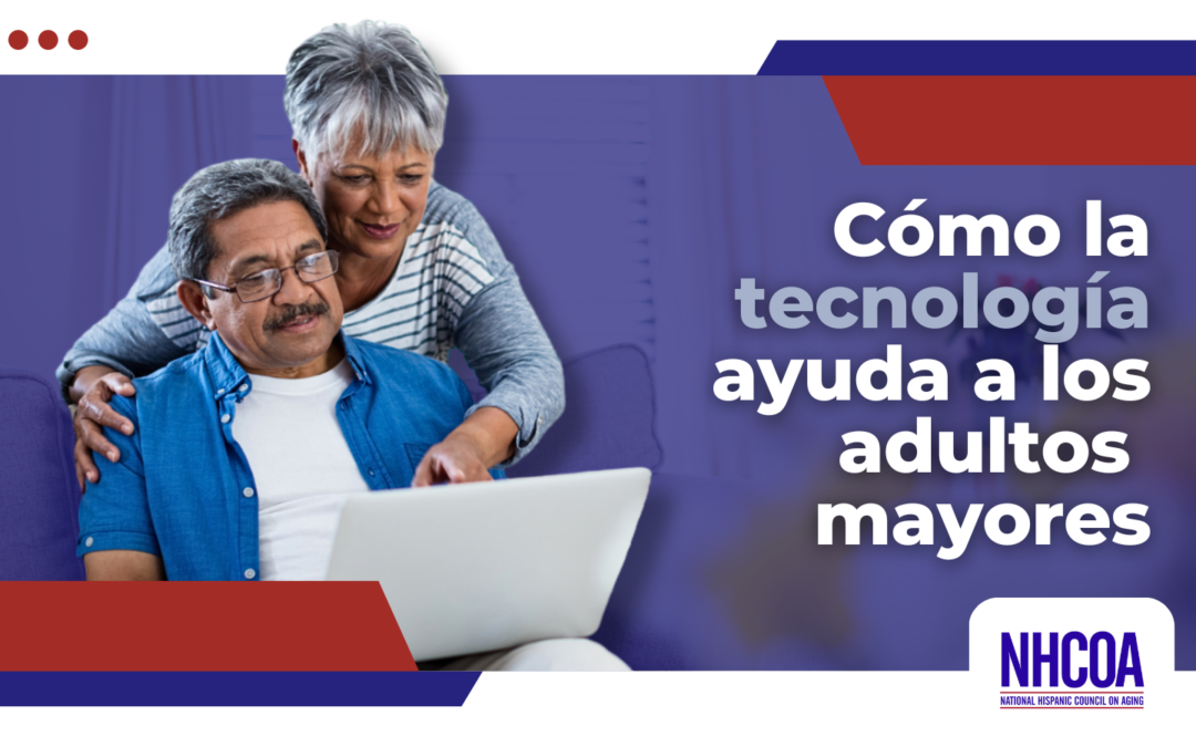 Cómo la tecnología ayuda a los adultos mayores