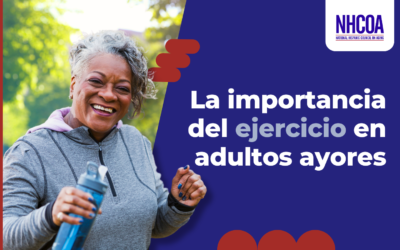 La importancia del ejercicio para el adulto mayor