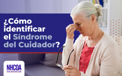 ¿Cómo reconocer el Síndrome del Cuidador?