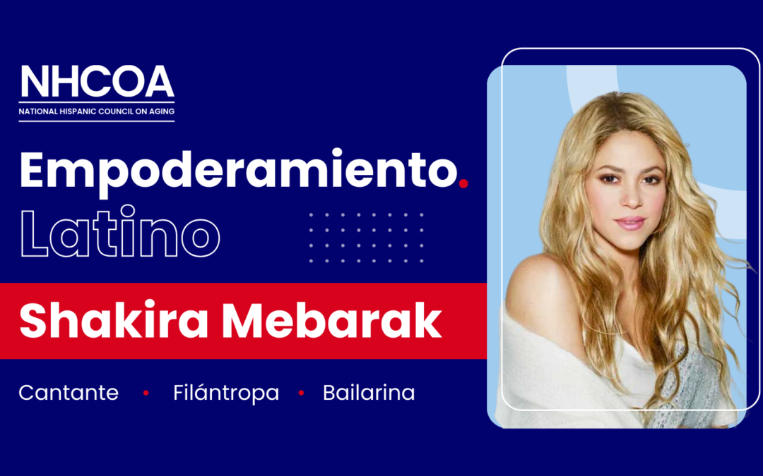 Empoderamiento latino: Shakira