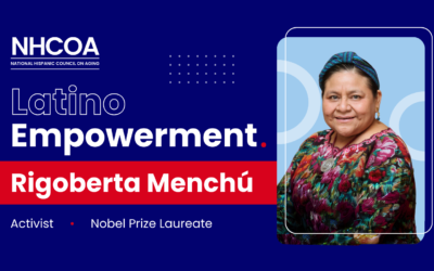 Latino Empowerment: Rigoberta Menchú