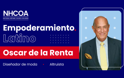 Empoderamiento Latino: Oscar de la Renta