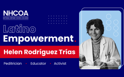 Latino Empowerment: Helen Rodríguez Trías