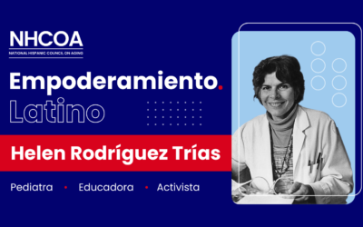 Empoderamiento Latino: Helen Rodríguez Trías