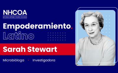 Empoderamiento Latino: Sarah Stewart