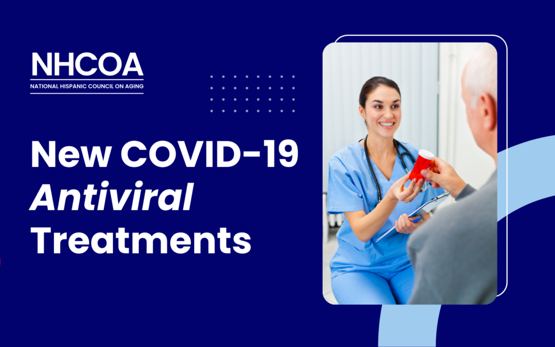 New COVID-19 Antiviral Treatments