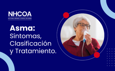 Asma: Síntomas, Clasificación y Tratamiento