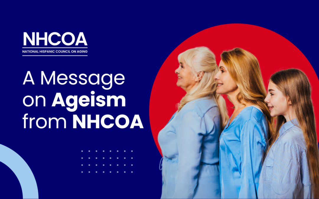A Message on Ageism from NHCOA
