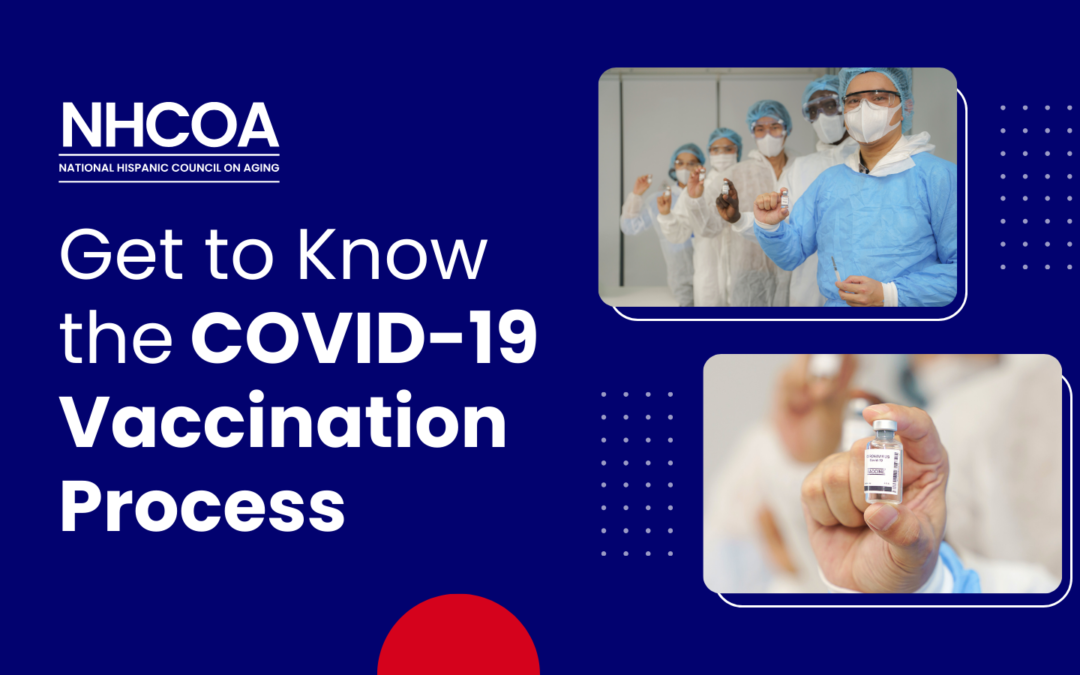 Get to Know the COVID-19 Vaccination Process