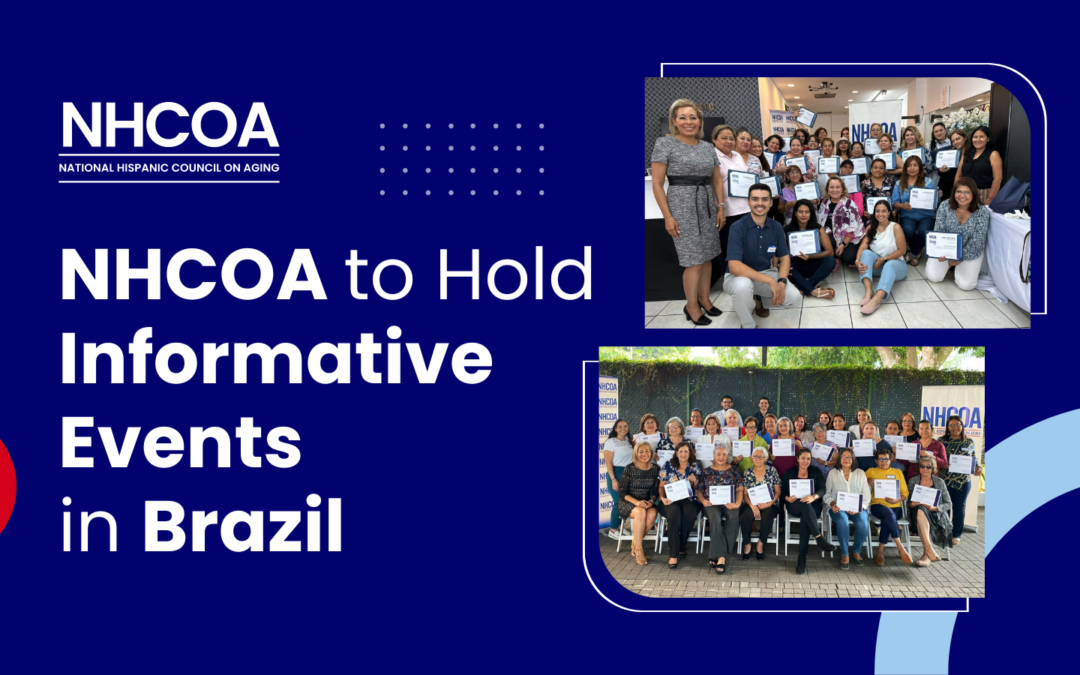NHCOA to Hold Informative Events in Brazil