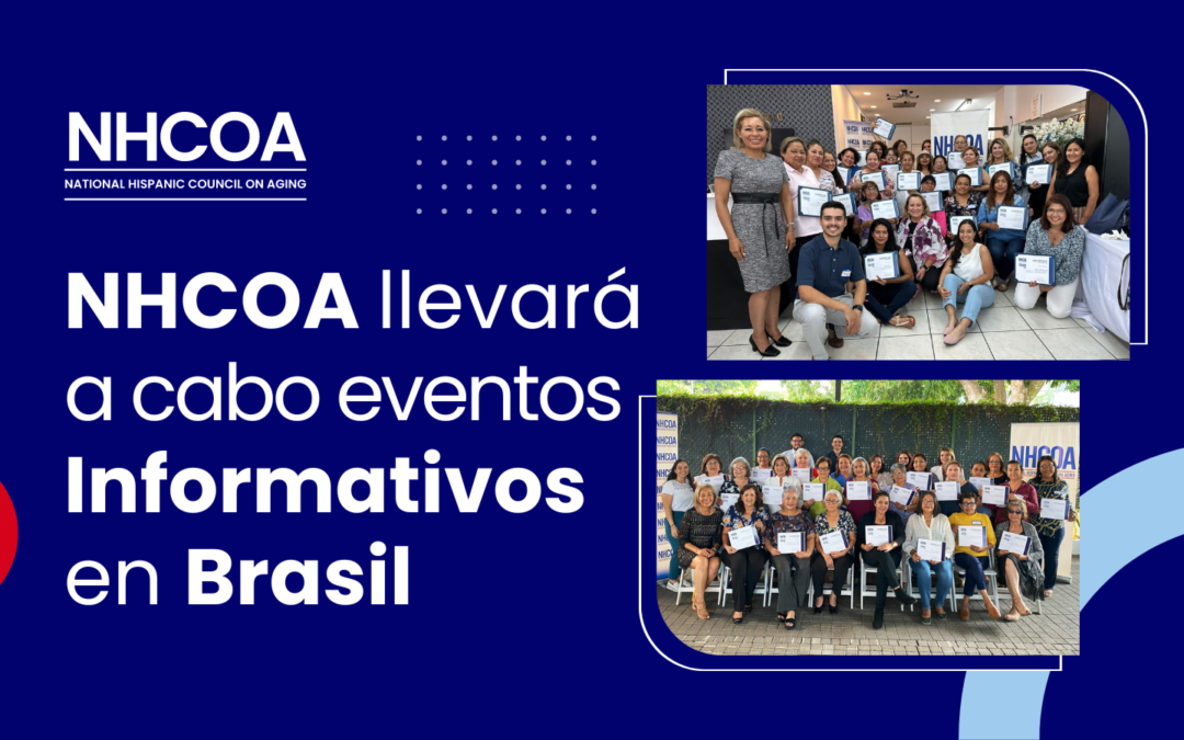 NHCOA llevará a cabo eventos informativos en Brasil