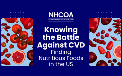 Knowing the Battle Against CVD: Finding Nutritious Foods in the U.S.