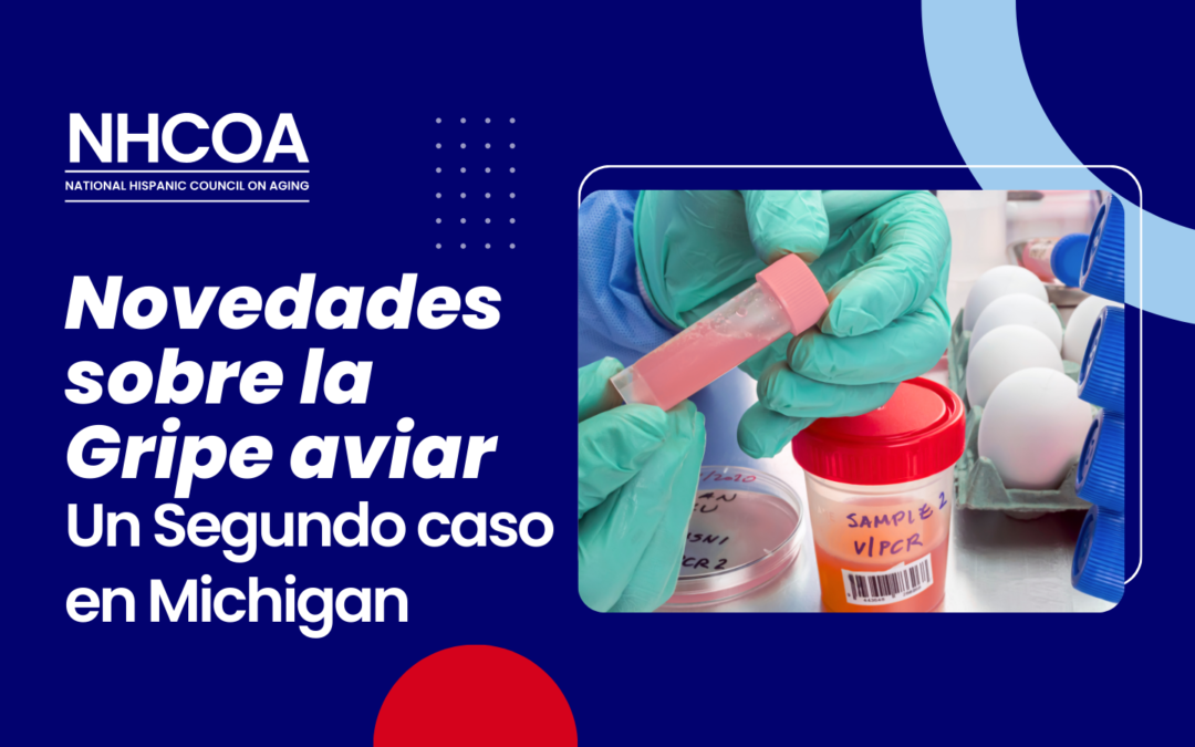 Novedades sobre la Gripe Aviar: un segundo caso en Michigan