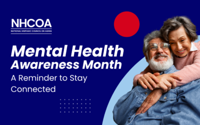 Mental Health Awareness Month: A Reminder to Stay Connected