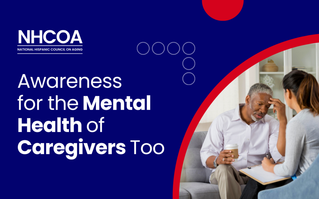 Awareness for the Mental Health of Caregivers Too