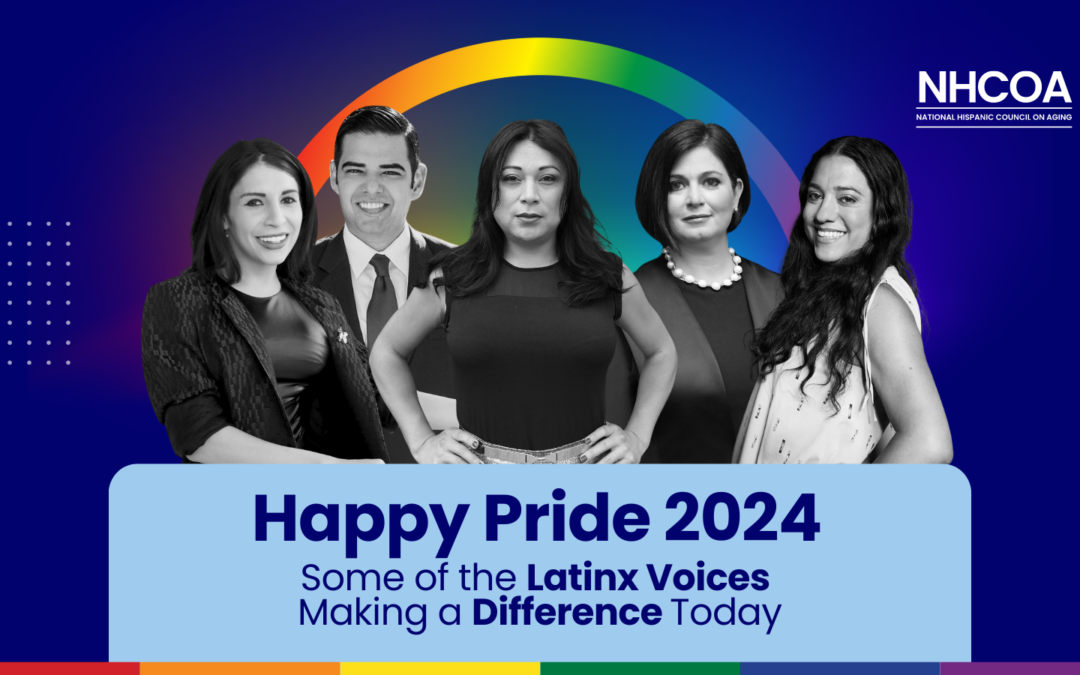 Happy Pride 2024: Some of the Latinx Voices Making a Difference Today