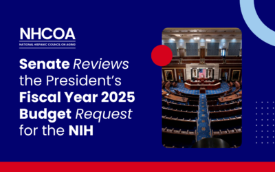 Senate Subcommittee Reviews the President’s Fiscal Year 2025 Budget Request for the National Institutes of Health