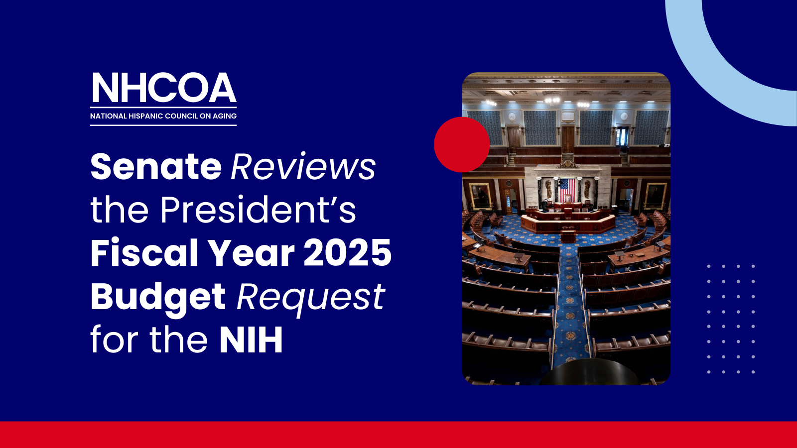 Senate Subcommittee Reviews The Presidents Fiscal Year 2025 Budget Request For The National 4545