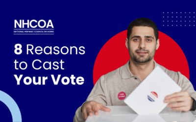 8 Reasons to Cast Your Vote