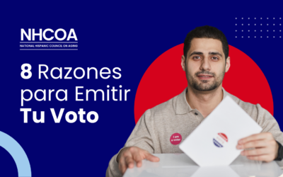 8 Razones para Emitir Tu Voto