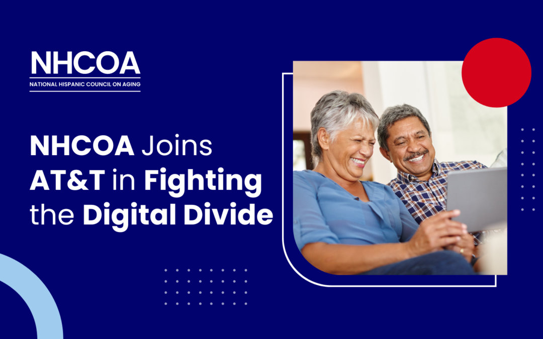 NHCOA Joins AT&T in Fighting the Digital Divide