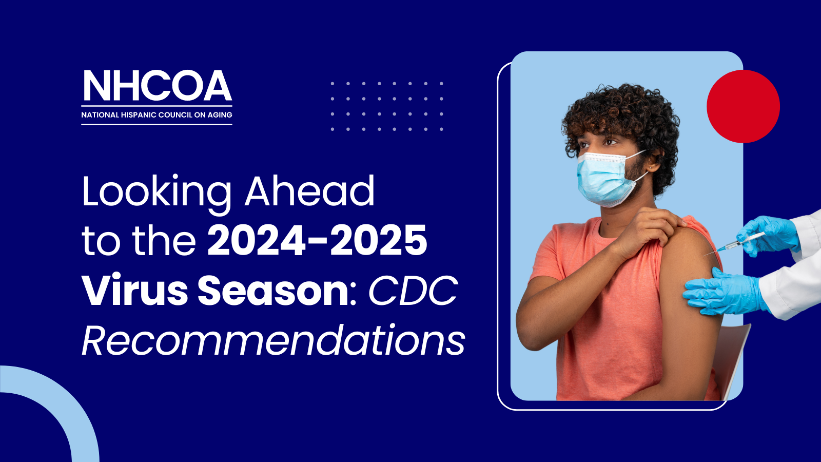 Looking Ahead to the 20242025 Virus Season CDC NHCOA