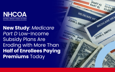 New Study: Medicare Part D Low-Income Subsidy Plans Are Eroding with More Than Half of Enrollees Paying Premiums Today