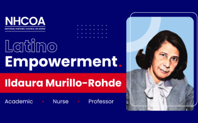 Latino Empowerment: Ildaura Murillo-Rohde