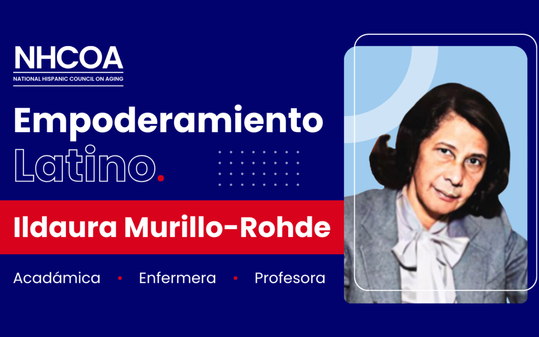 Empoderamiento Latino: Ildaura Murillo-Rohde