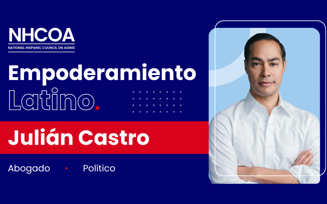 Empoderamiento Latino: Julián Castro