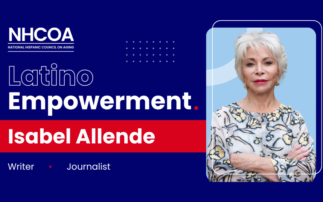 Latino Empowerment: Isabel Allende