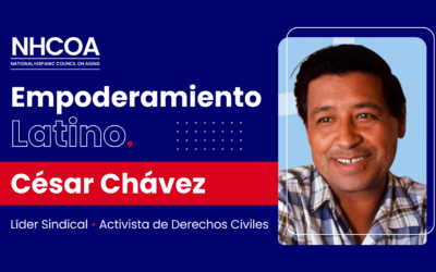 Empoderamiento Latino: César Chávez