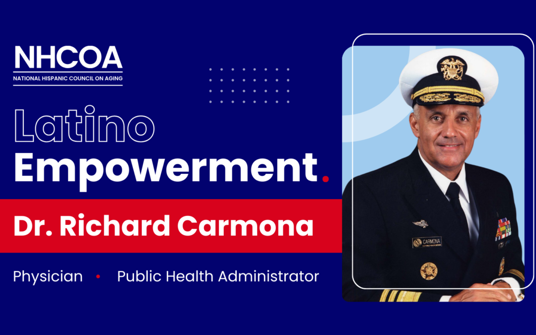 Latino Empowerment: Dr. Richard Carmona