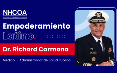 Empoderamiento Latino: Dr. Richard Carmona