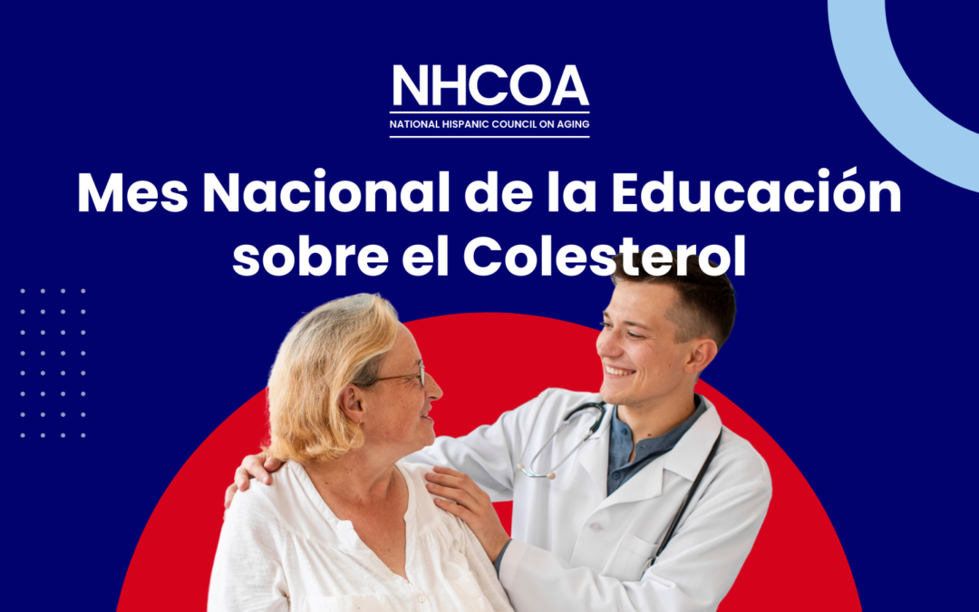 Mes Nacional de la Educación sobre el Colesterol