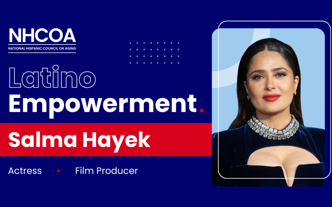 Latino Empowerment: Salma Hayek