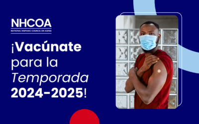 ¡Vacúnate para la Temporada 2024-2025!