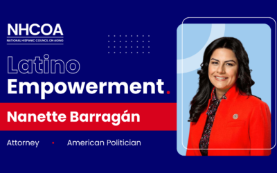 Latino Empowerment: Nanette Barragán