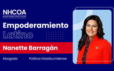 Empoderamiento Latino: Nanette Barragán