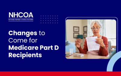 Changes to Come for Medicare Part D Recipients