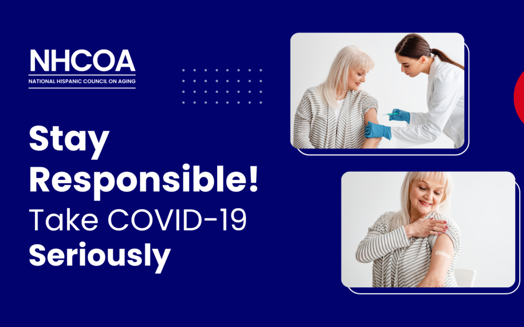 Stay Responsible! Take COVID-19 Seriously