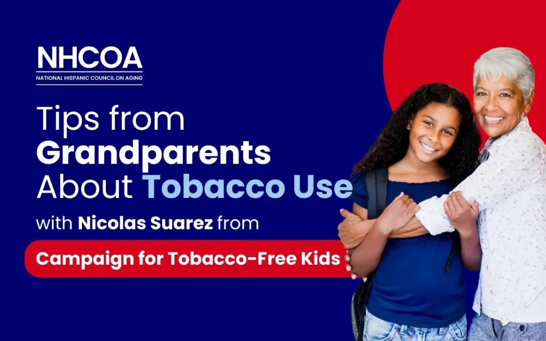 Tips from Grandparents About Tobacco Use