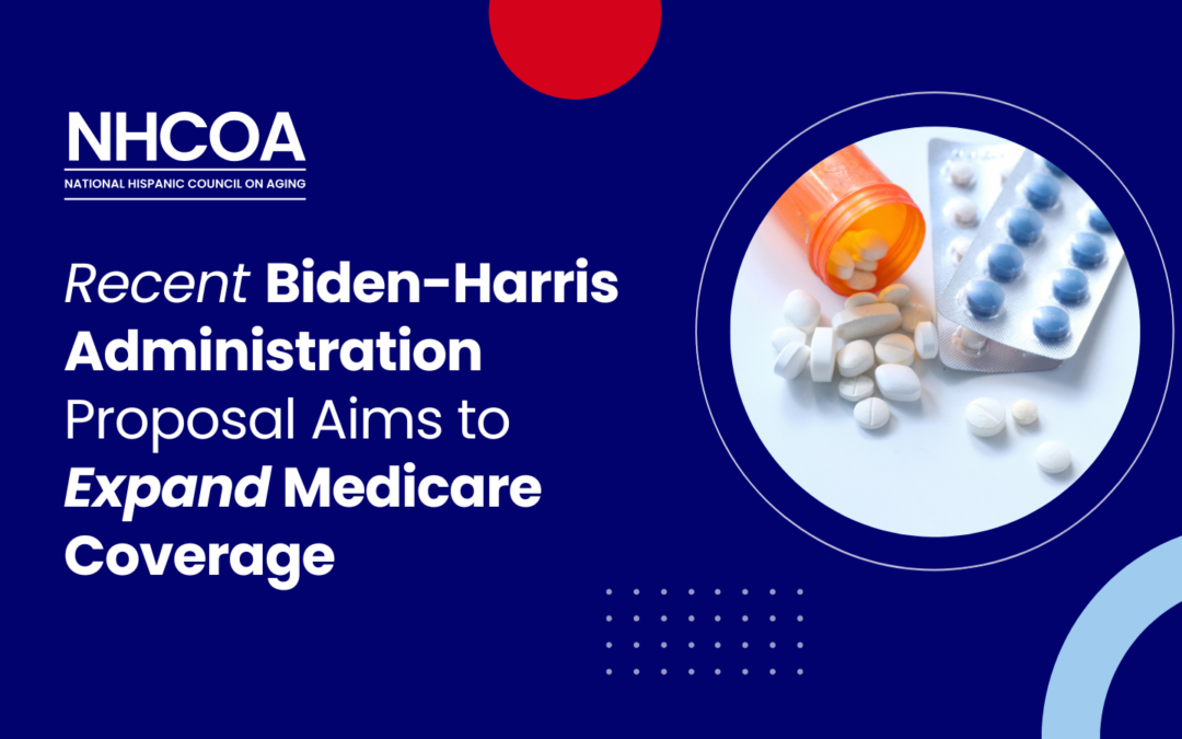 Recent Biden-Harris Administration Proposal Aims to Expand Medicare Coverage