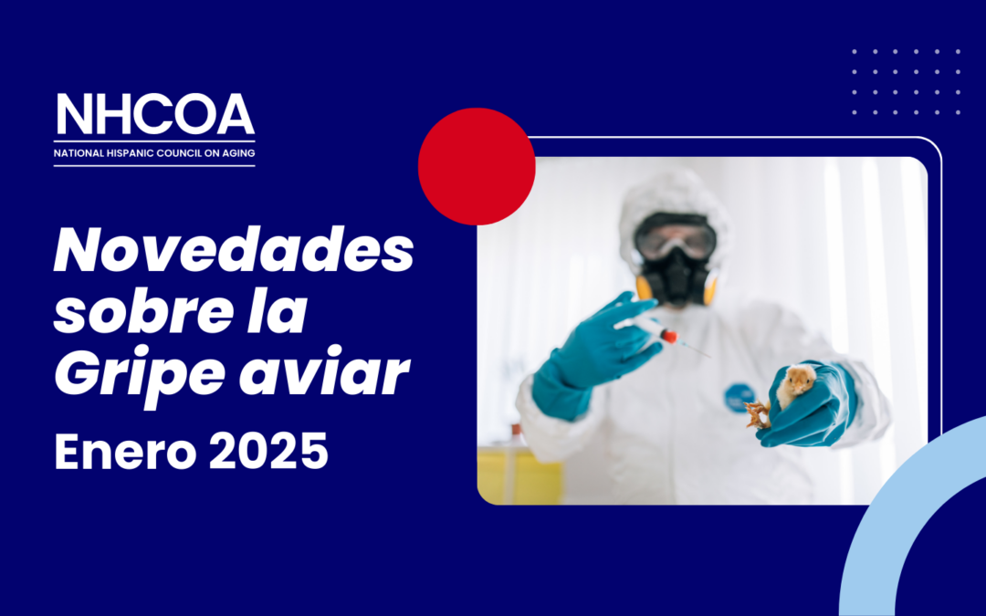 Novedades sobre la Gripe Aviar: Enero 2025