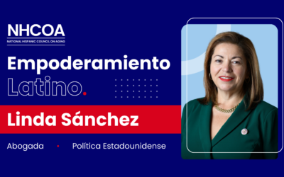 Empoderamiento Latino: Congresista Linda Sánchez