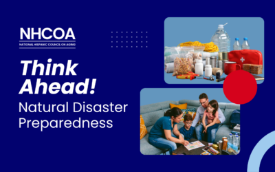 Think Ahead! Natural Disaster Preparedness