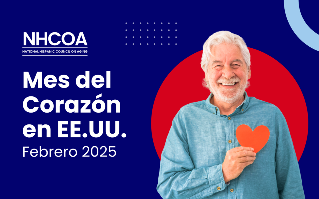 ¿Sabías que? ¡El Mes Americano del Corazón de Estados Unidos está aquí!