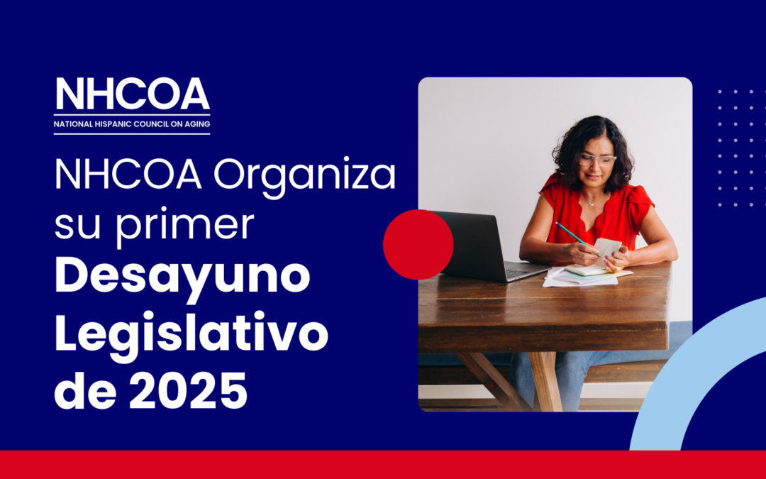 NHCOA Organiza su primer Desayuno Legislativo de 2025