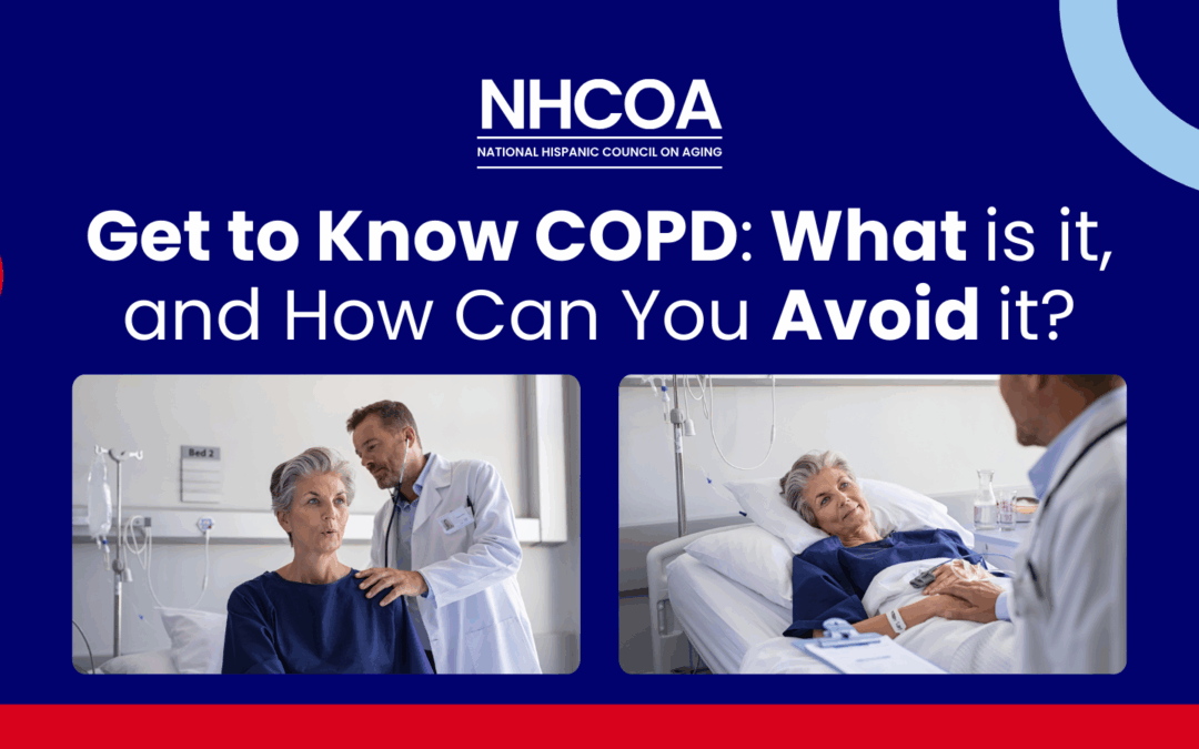 Get to Know COPD: What is it, and How Can You Avoid it?
